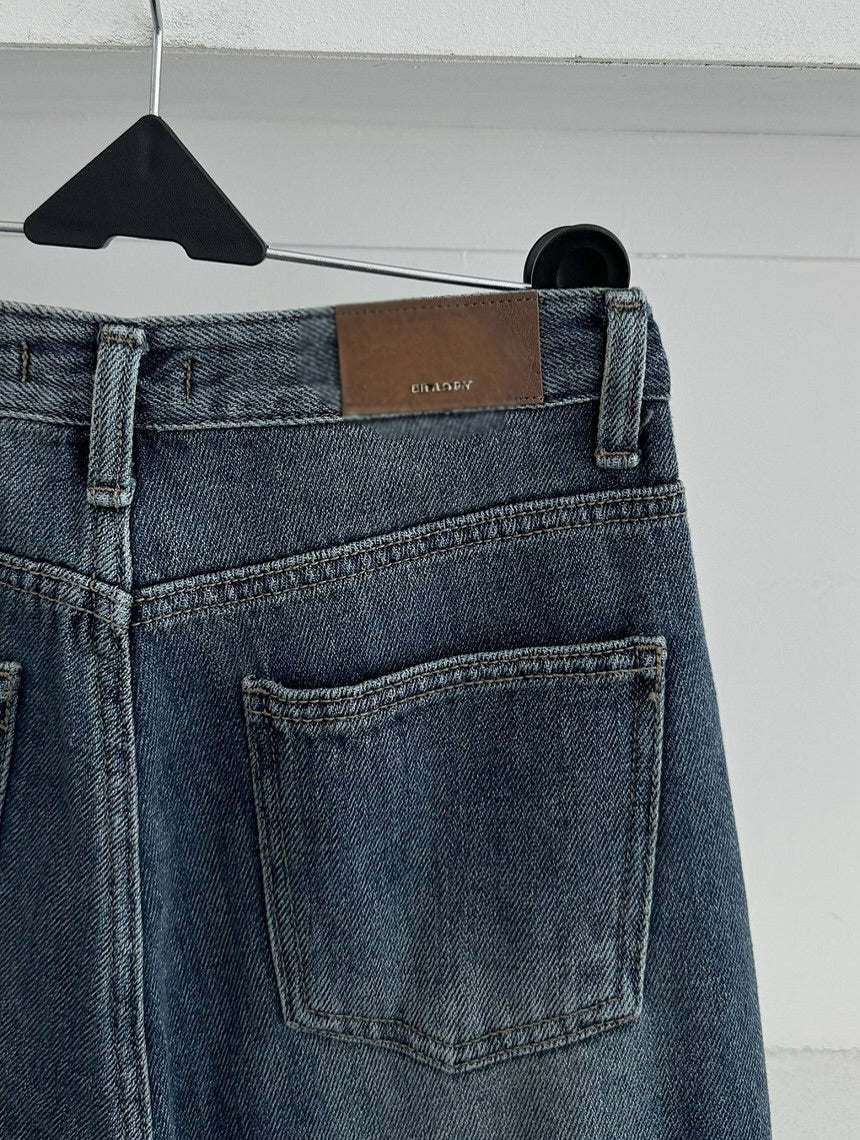 ona soft boot-cut pants (pre-order)