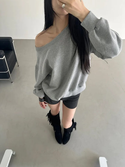 rylan off-shoulder top