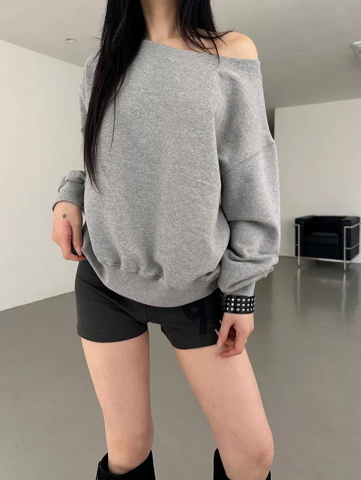 rylan off-shoulder top