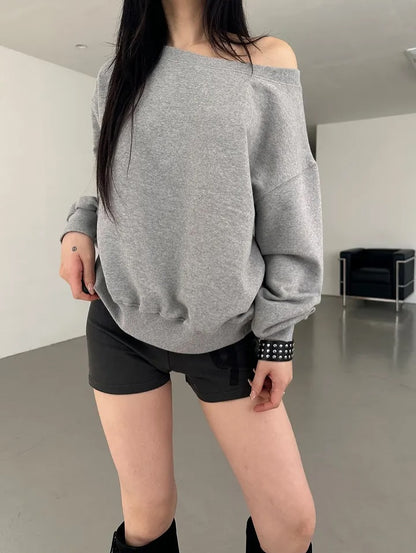 rylan off-shoulder top