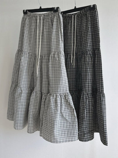 leah banding skirt (pre-order)