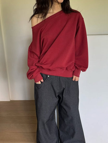 rylan off-shoulder top