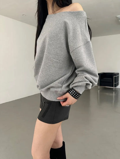 rylan off-shoulder top