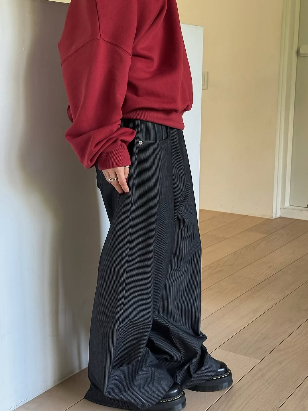 rylan off-shoulder top