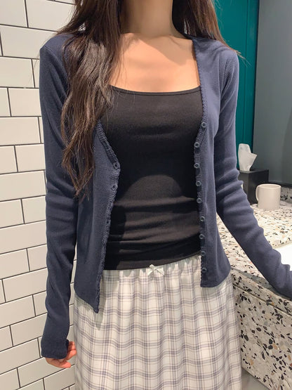 roem cardigan