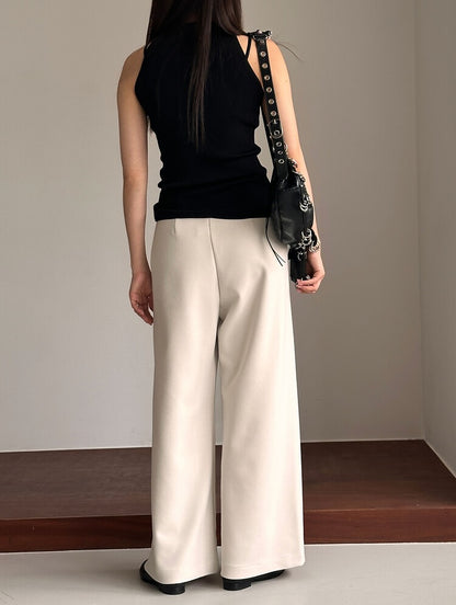 crema banding slacks