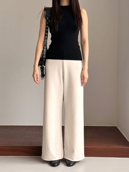 crema banding slacks