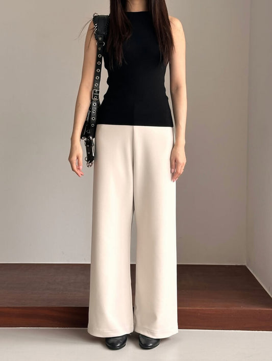 crema banding slacks