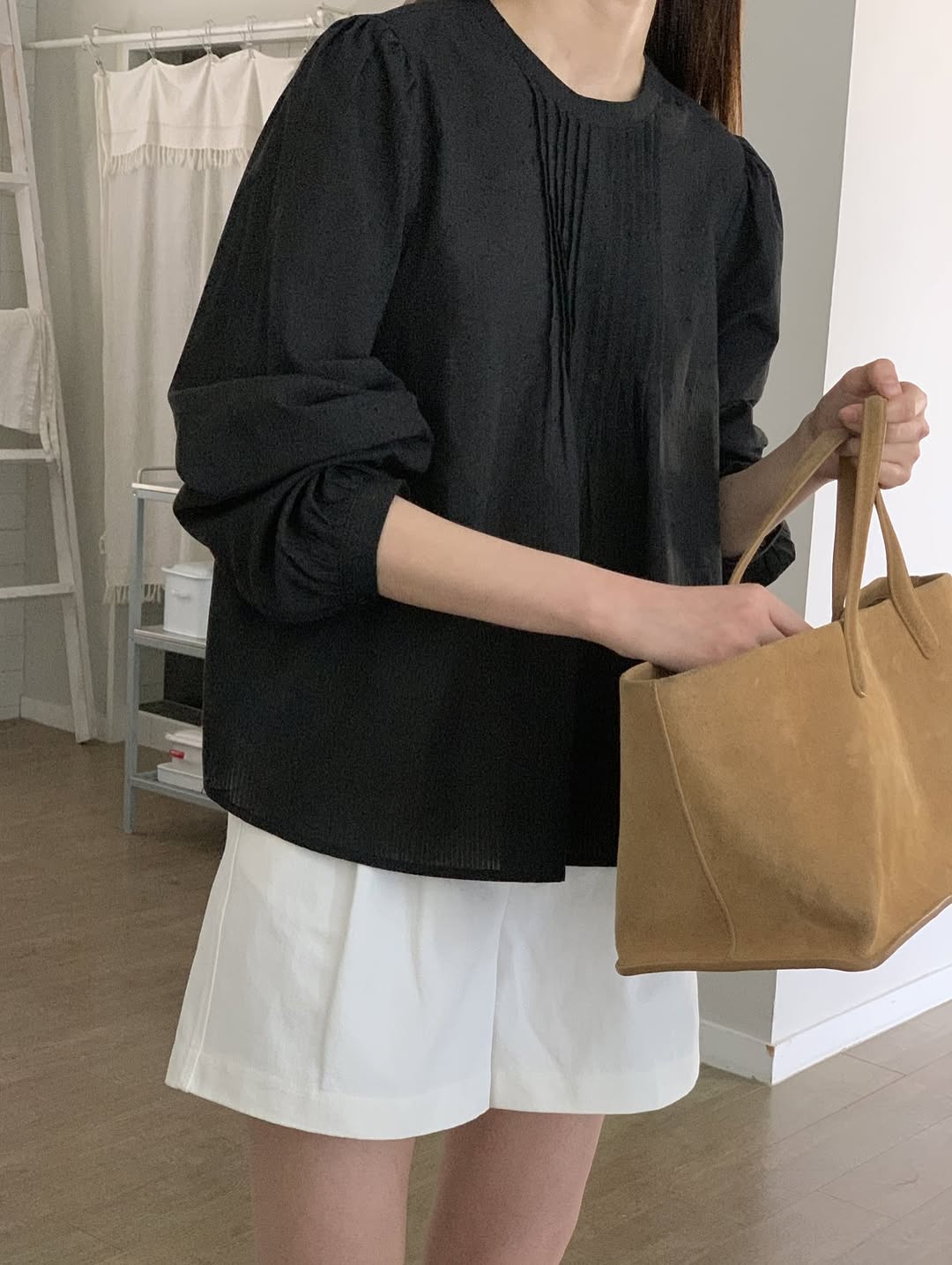 soy blouse