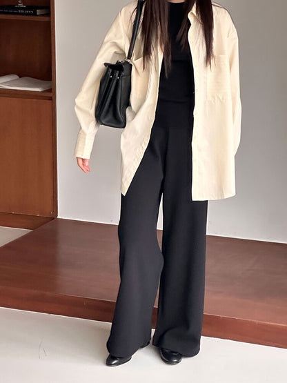 crema banding slacks