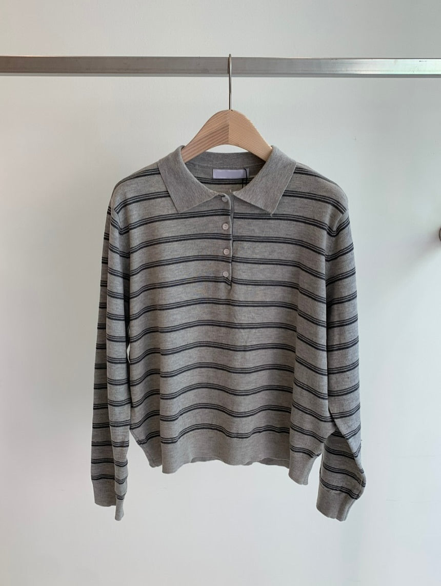scoop knit