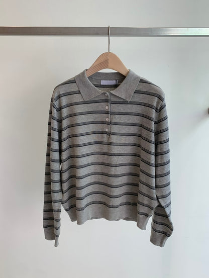 scoop knit