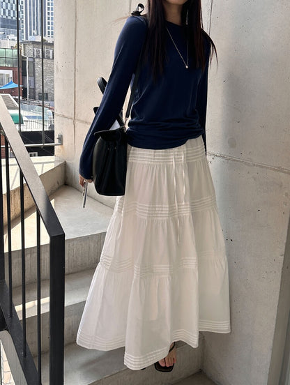 pint maxi skirt