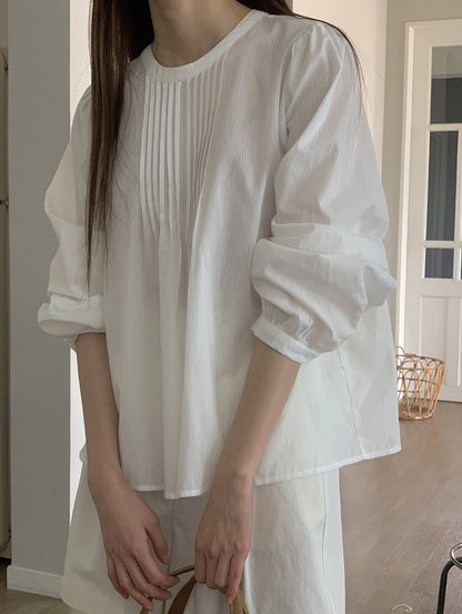 soy blouse