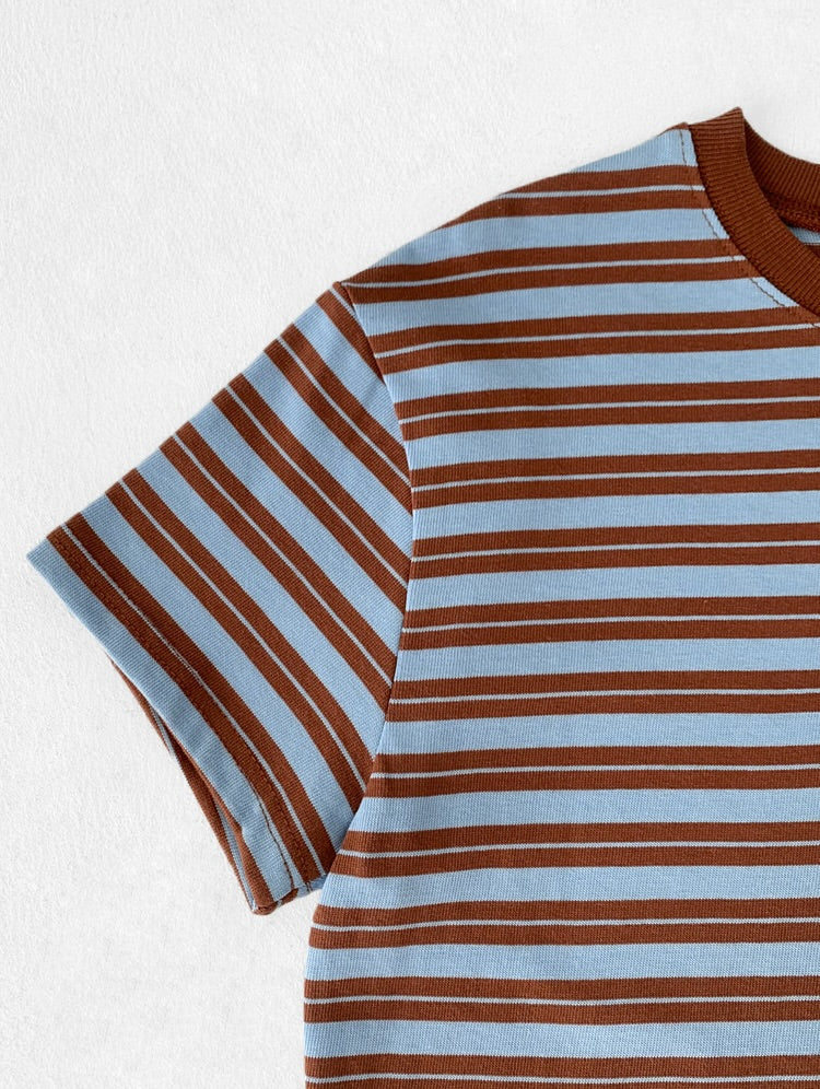 pani striped top (short & long)