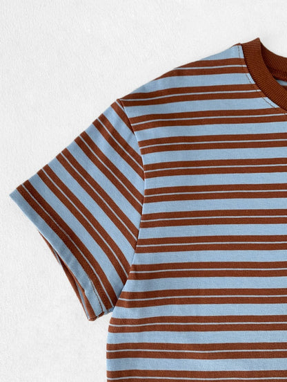 pani striped top (short & long)