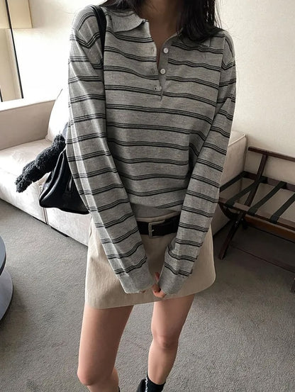 scoop knit