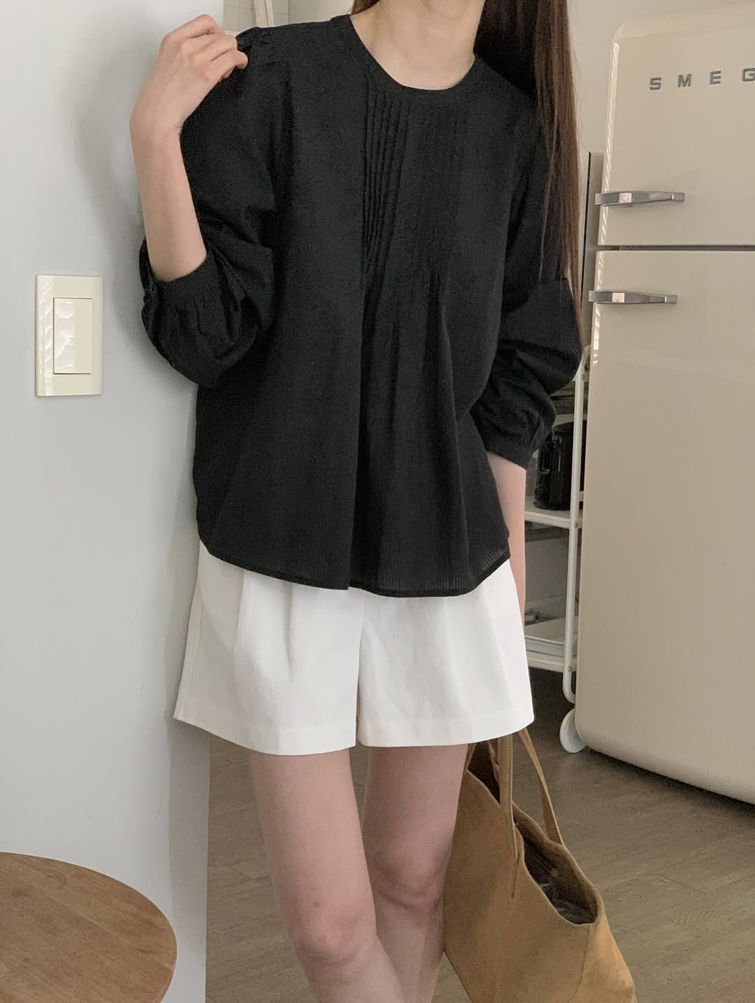 soy blouse