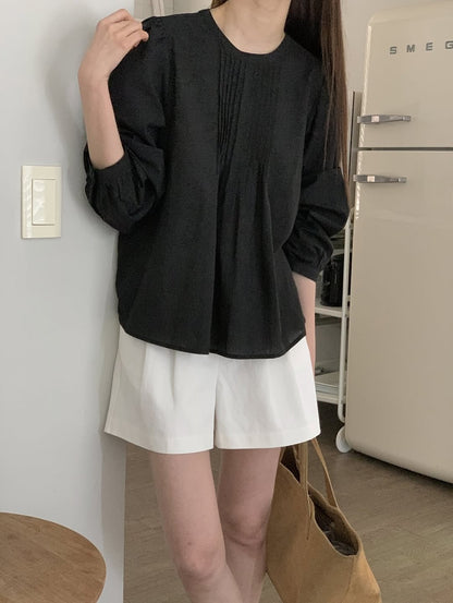 soy blouse