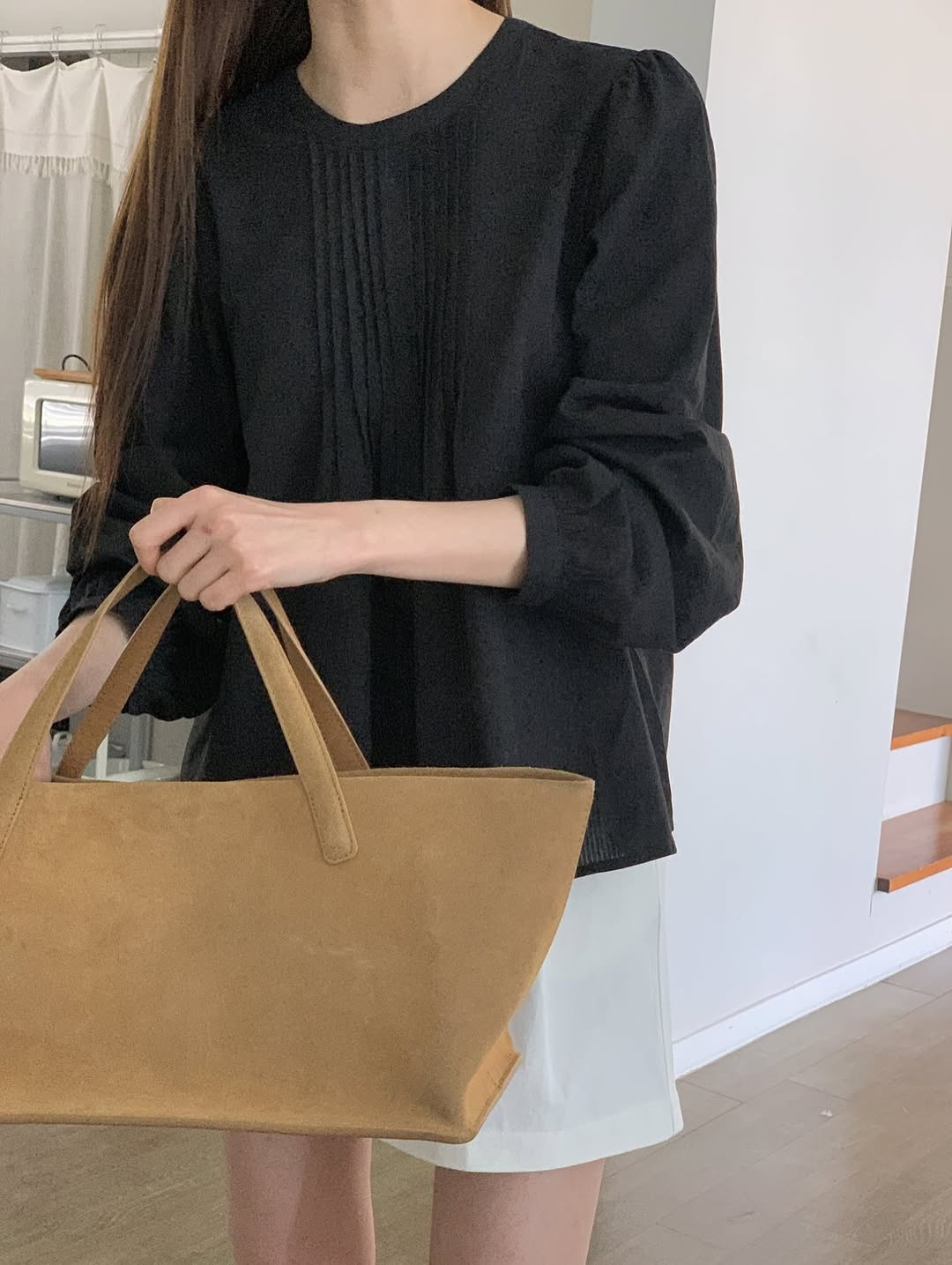 soy blouse
