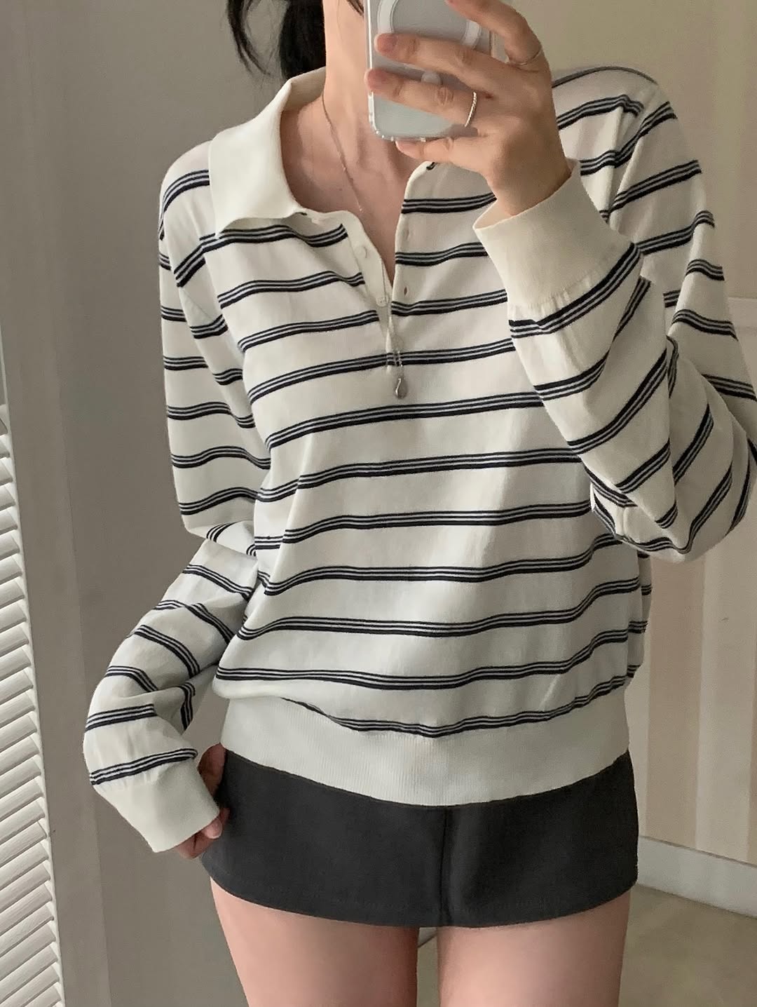 scoop knit
