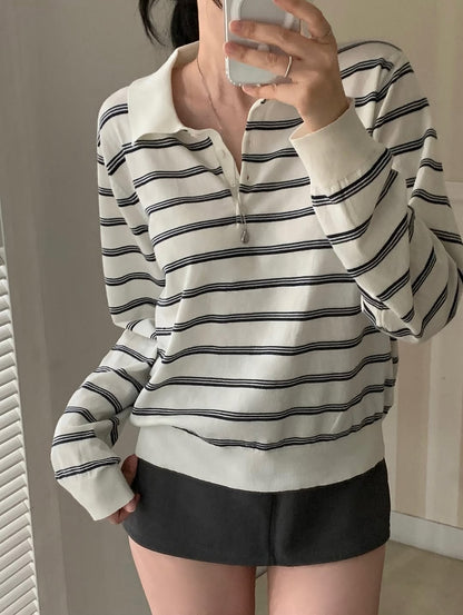 scoop knit