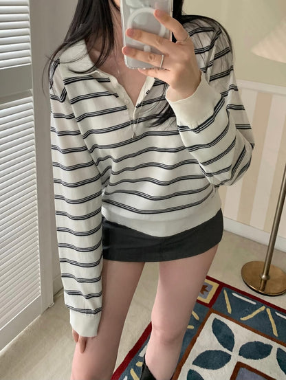 scoop knit