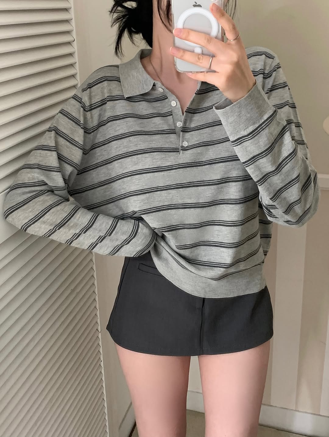 scoop knit