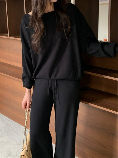 oslo knit set