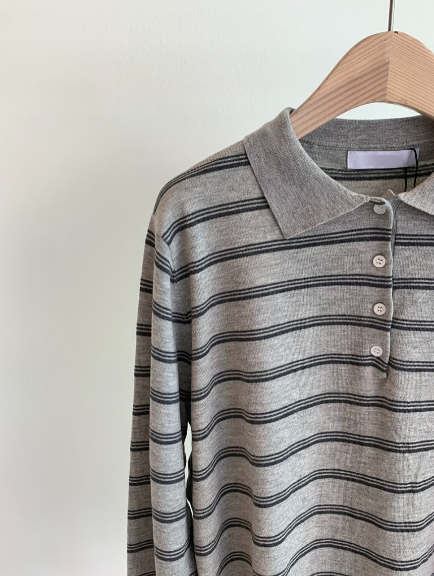 scoop knit