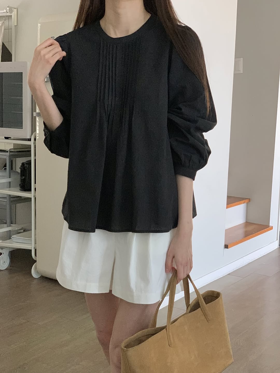 soy blouse