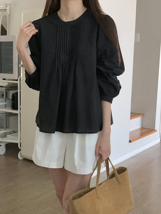 soy blouse