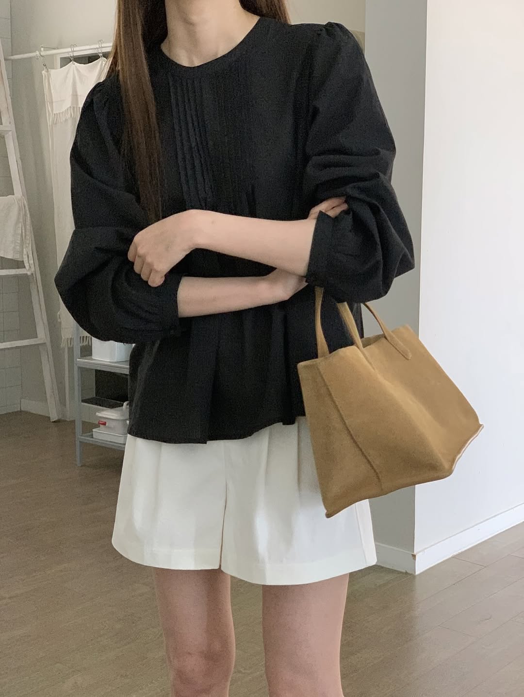 soy blouse