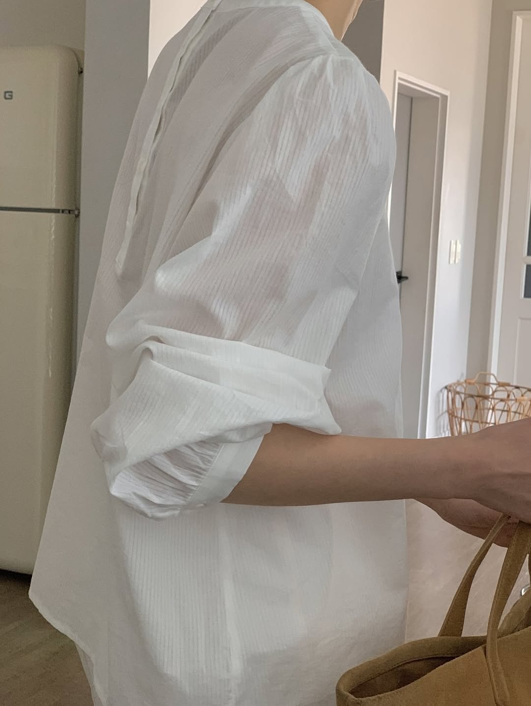 soy blouse