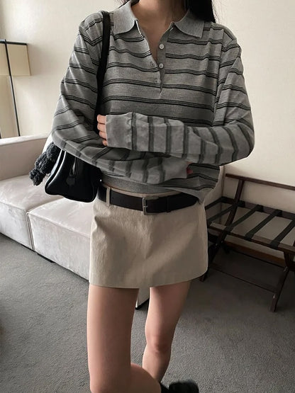 scoop knit