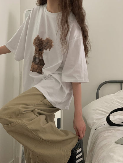 mumu oversized tee