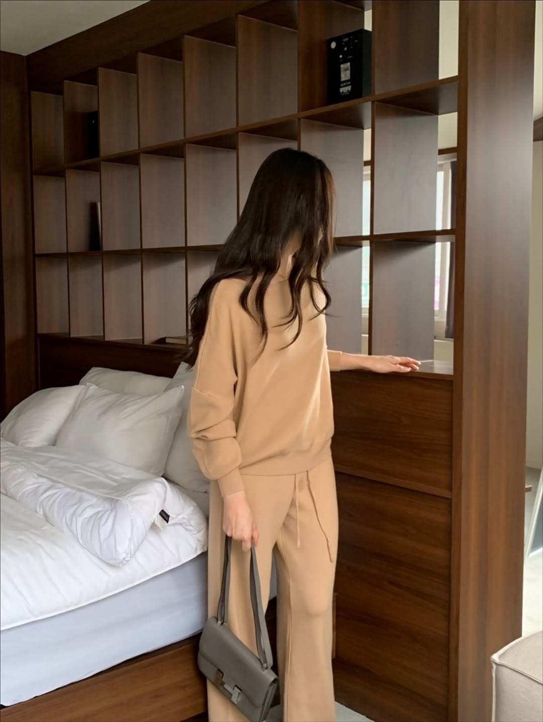 oslo knit set