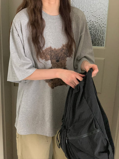 mumu oversized tee