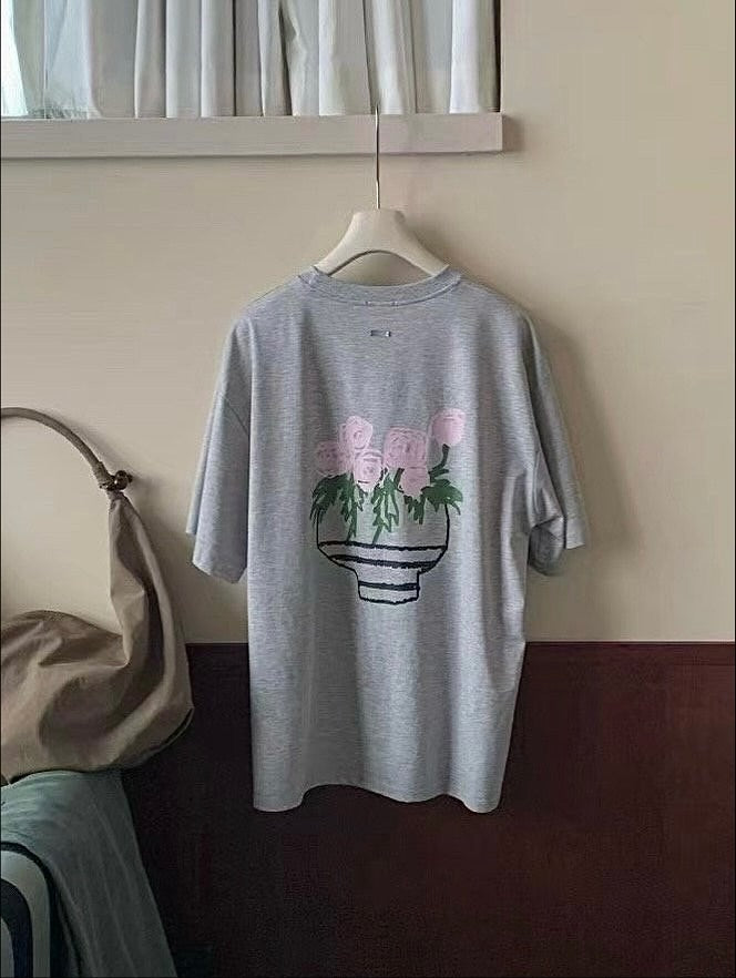 roman tee