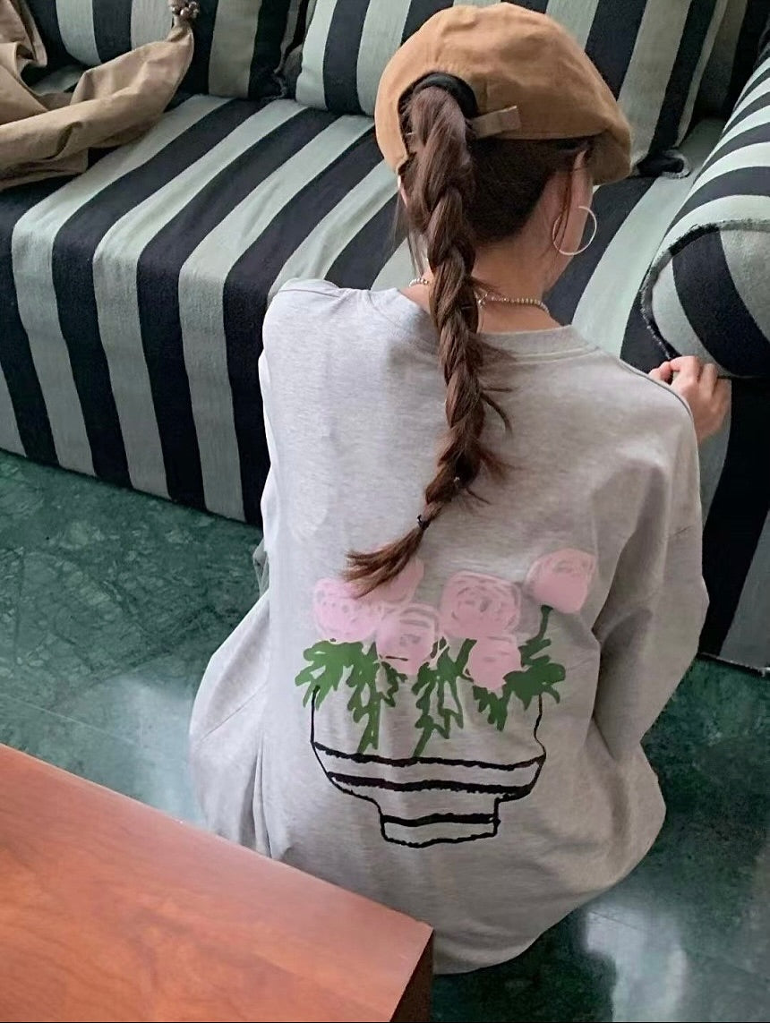 roman tee
