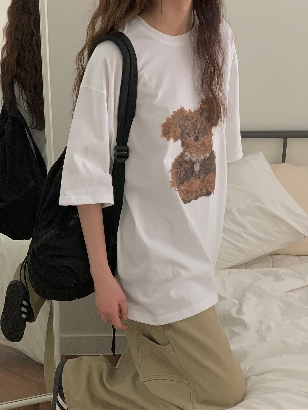 mumu oversized tee