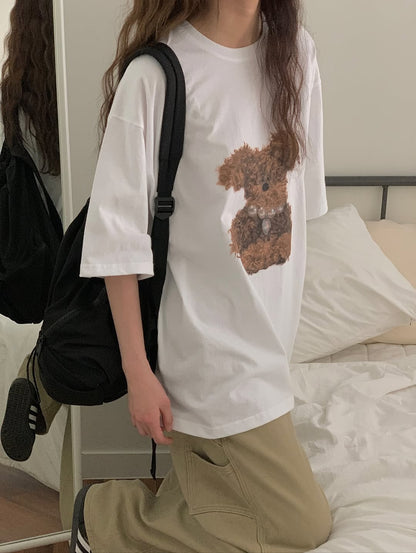 mumu oversized tee