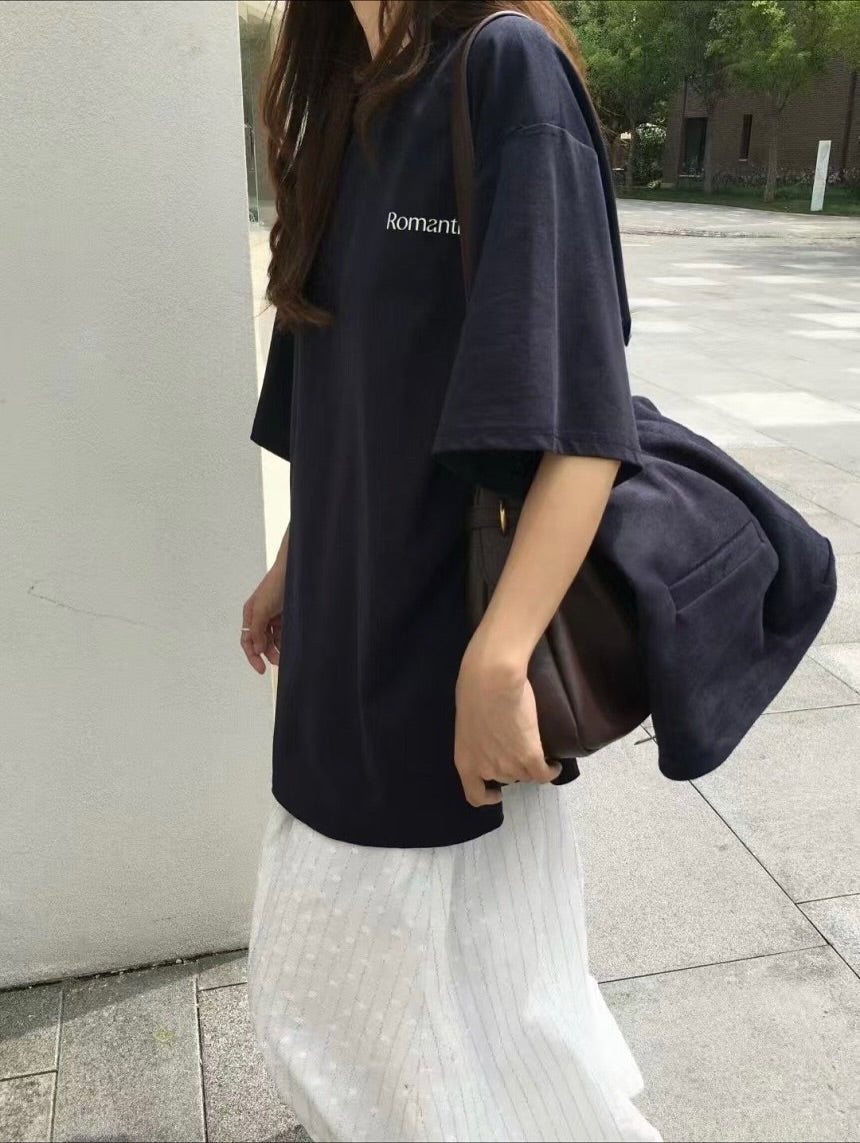 roman tee