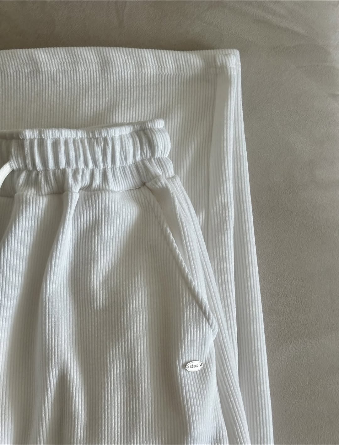 vero paded top + pants set (pre-order)