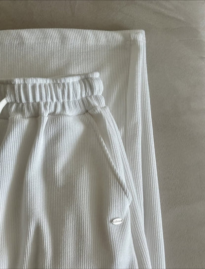 vero paded top + pants set (pre-order)