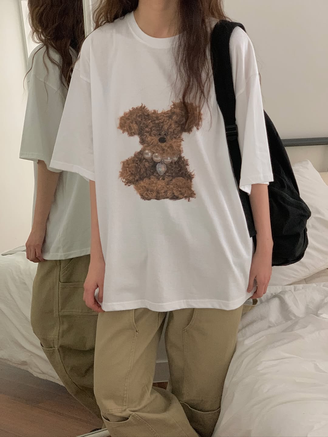mumu oversized tee