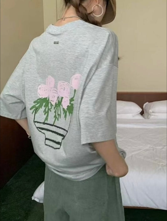 roman tee
