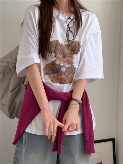 mumu oversized tee