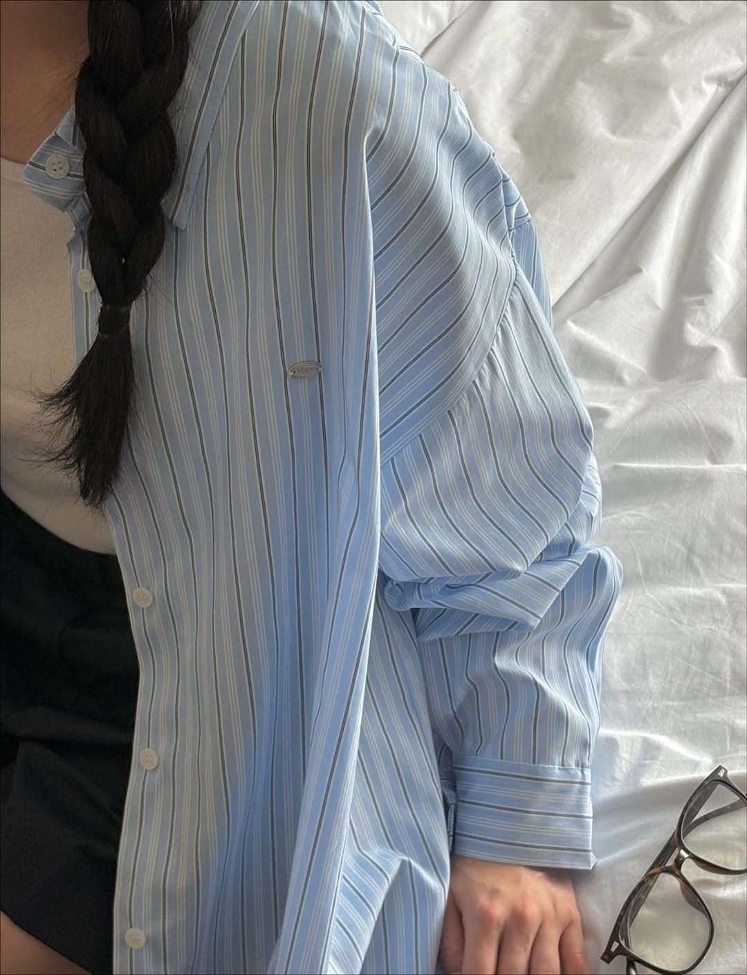 poster striped shirts (pre-order)