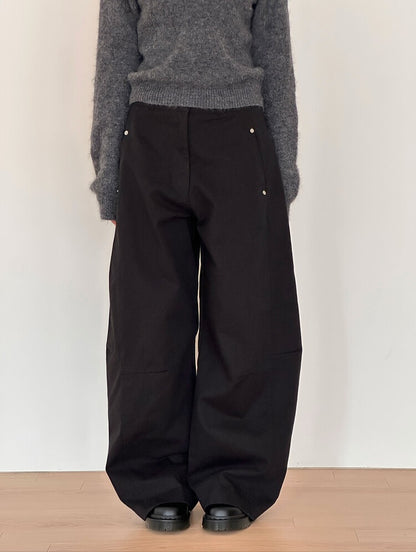 miji cotton pants  (pre-order)
